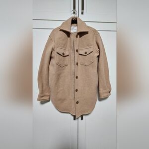 Aritzia Wilfred Free Ganna Jacket